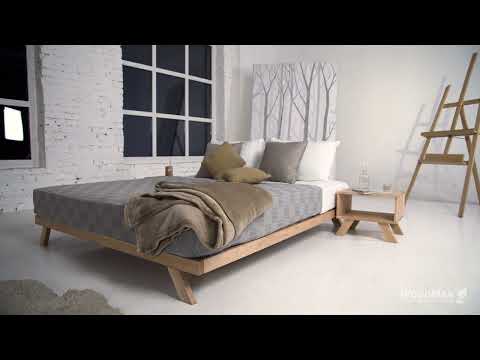 Allegro sänkyrunko.